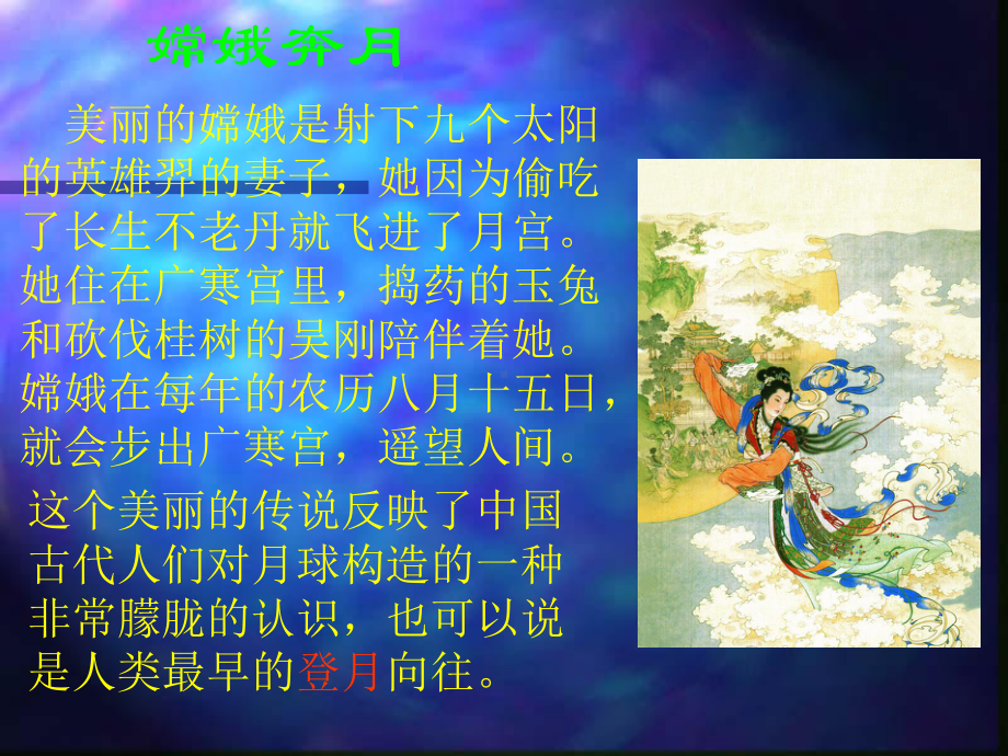 综合性学习：探索月球奥秘(第一个登上月球的人)P课件.ppt_第3页