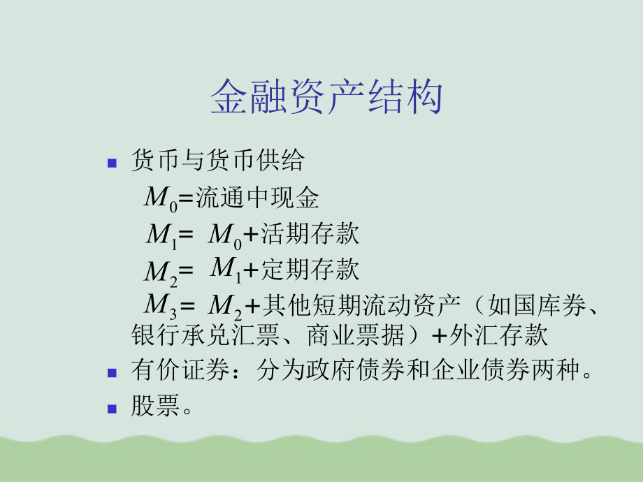 货币理论与货币政策课件.ppt_第2页