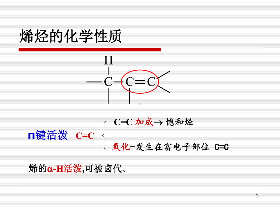 碳正离子中间体机理课件.ppt_第1页