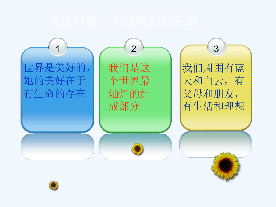 珍惜生命绽放精彩安全教育主题班会教学课件.ppt_第2页