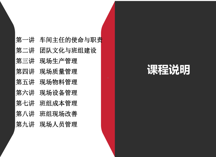 车间主管与班组长管理实战-课件.ppt_第2页