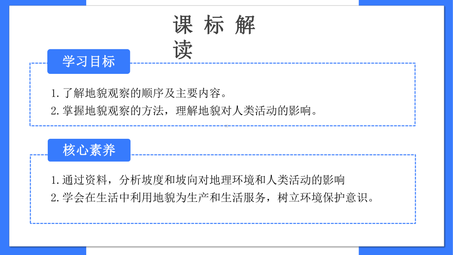 4.2 地貌的观察ppt课件 (j12x2)-2023新人教版（2019）《高中地理》必修第一册.pptx_第3页