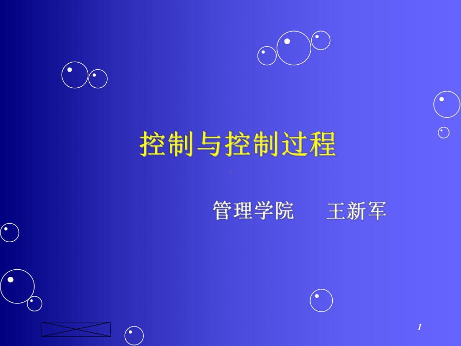 第十九章控制与控制过程课件.ppt_第1页