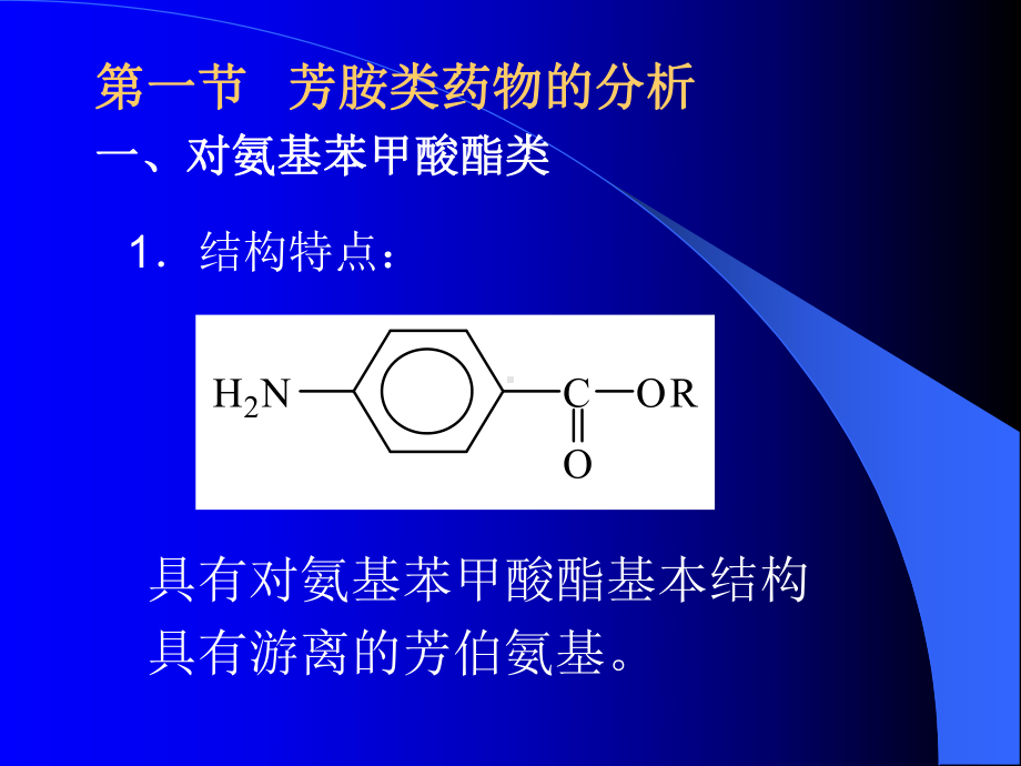 盐酸普鲁卡因课件.ppt_第3页