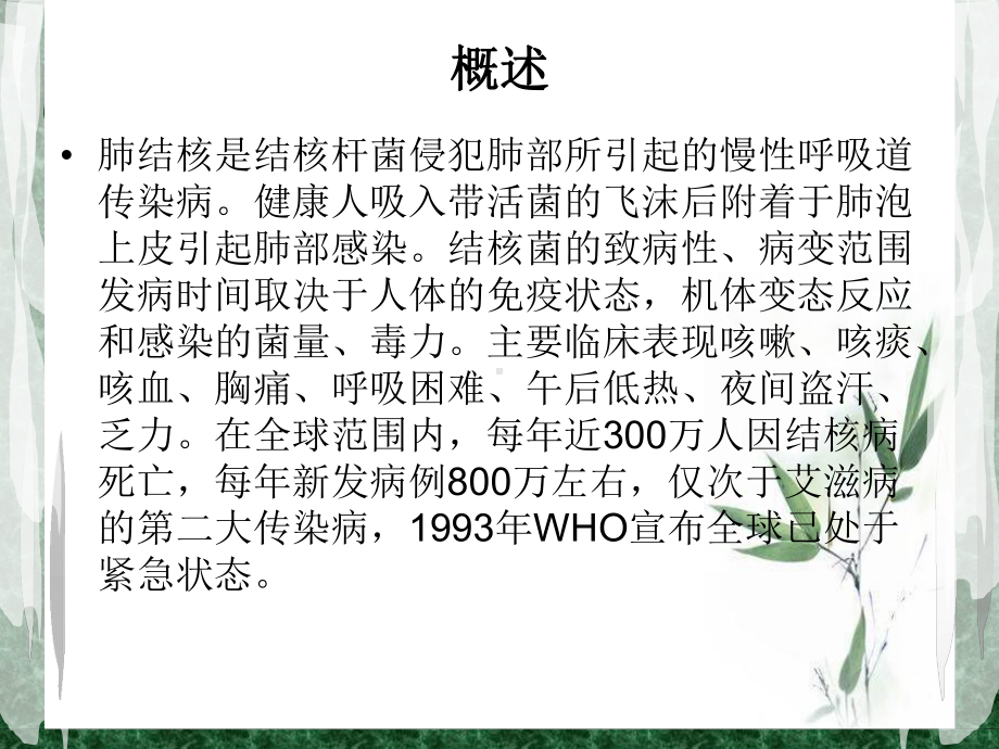 肺结核护理查房(同名300)课件.ppt_第2页