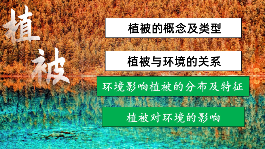 5.1植被ppt课件 (j12x1)-2023新人教版（2019）《高中地理》必修第一册.pptx_第2页