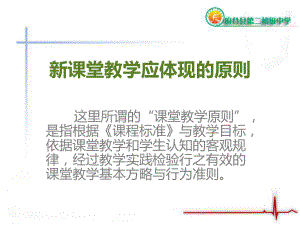 课堂教学原则课件.ppt