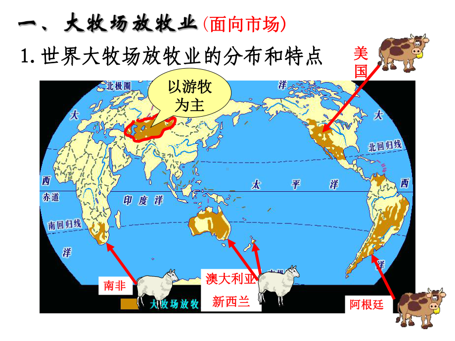 3-3以畜牧业为主的农业地域类型.ppt_第2页