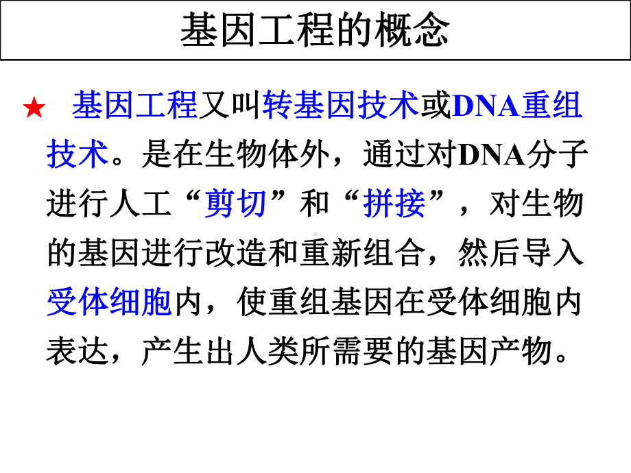 选修3基因工程课件.ppt_第2页