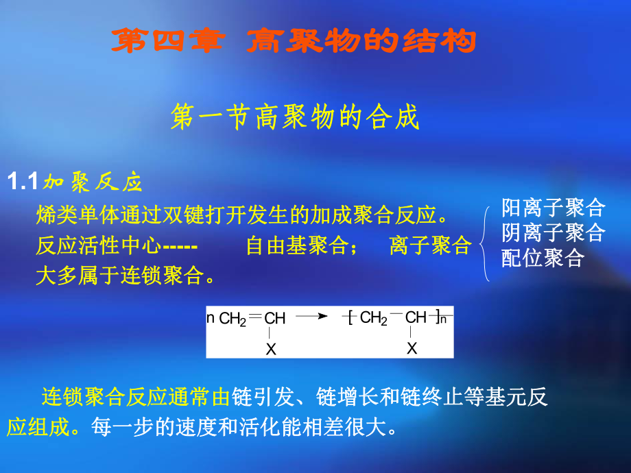 自由基聚合课件.ppt_第1页