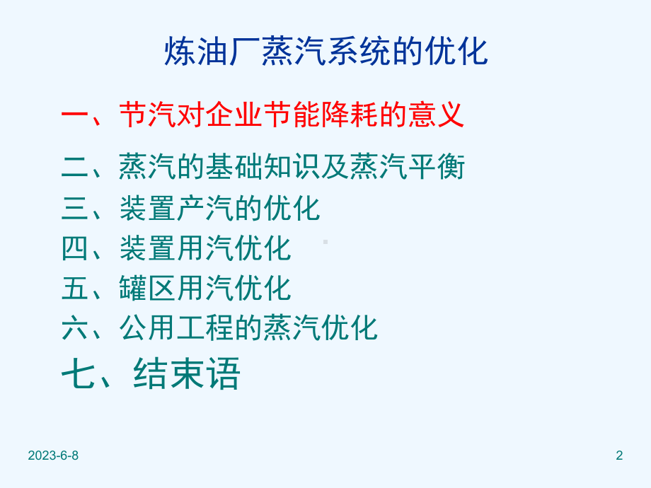 蒸汽系统优化运行(bl)课件.ppt_第2页