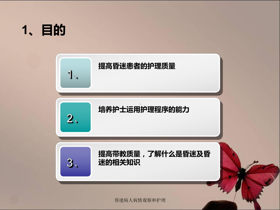 昏迷病人病情观察和护理培训课件(同名53).ppt_第3页