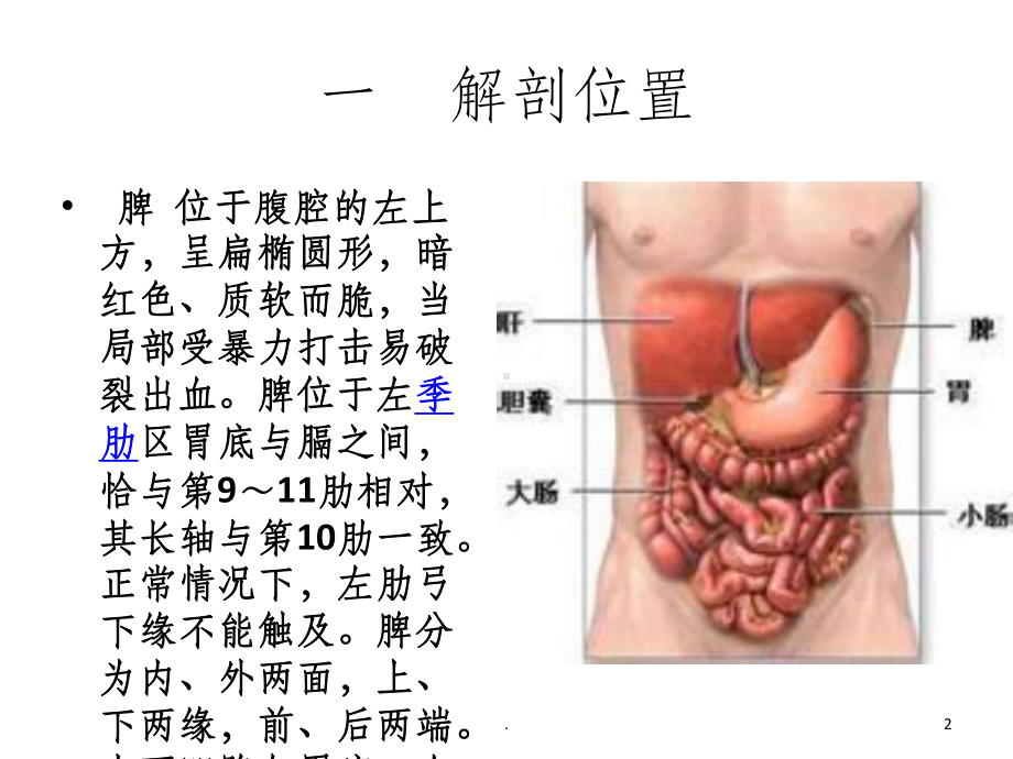 脾切除术病人的护理课件.ppt_第2页