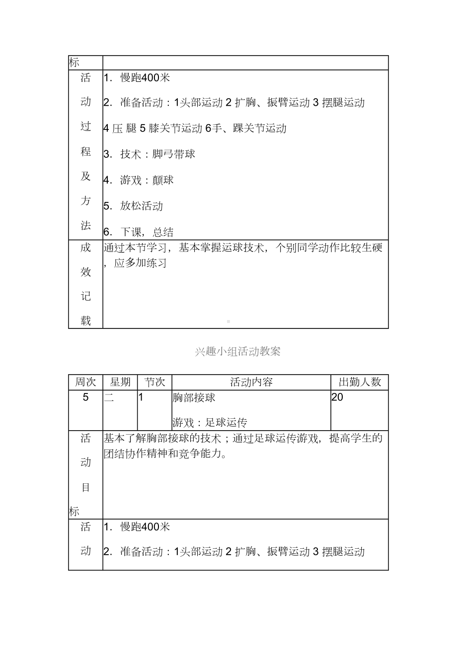 足球训练教案(DOC)(DOC 13页).doc_第3页