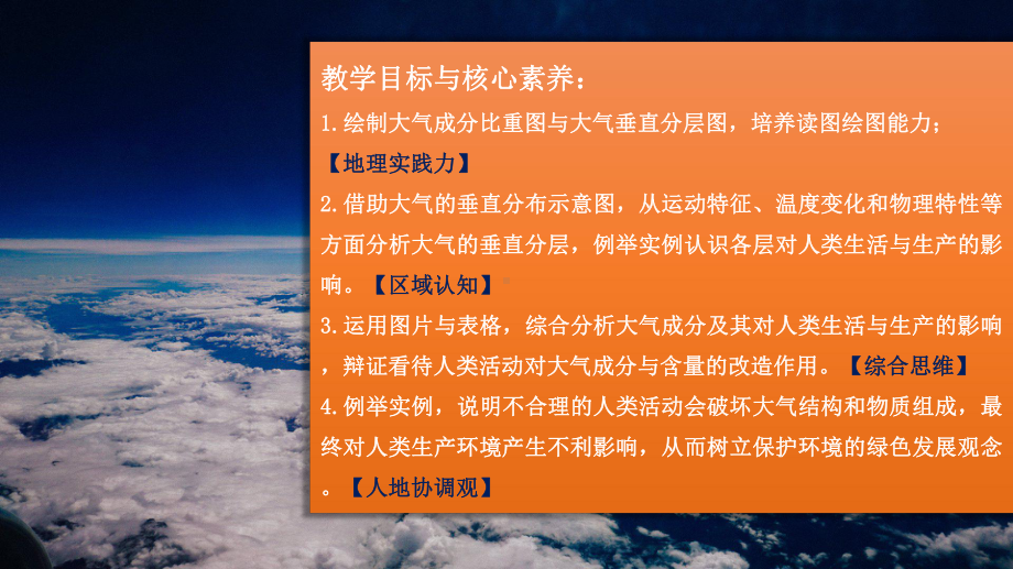 2.1大气的组成和垂直分层ppt课件 (j12x3)-2023新人教版（2019）《高中地理》必修第一册.pptx_第3页