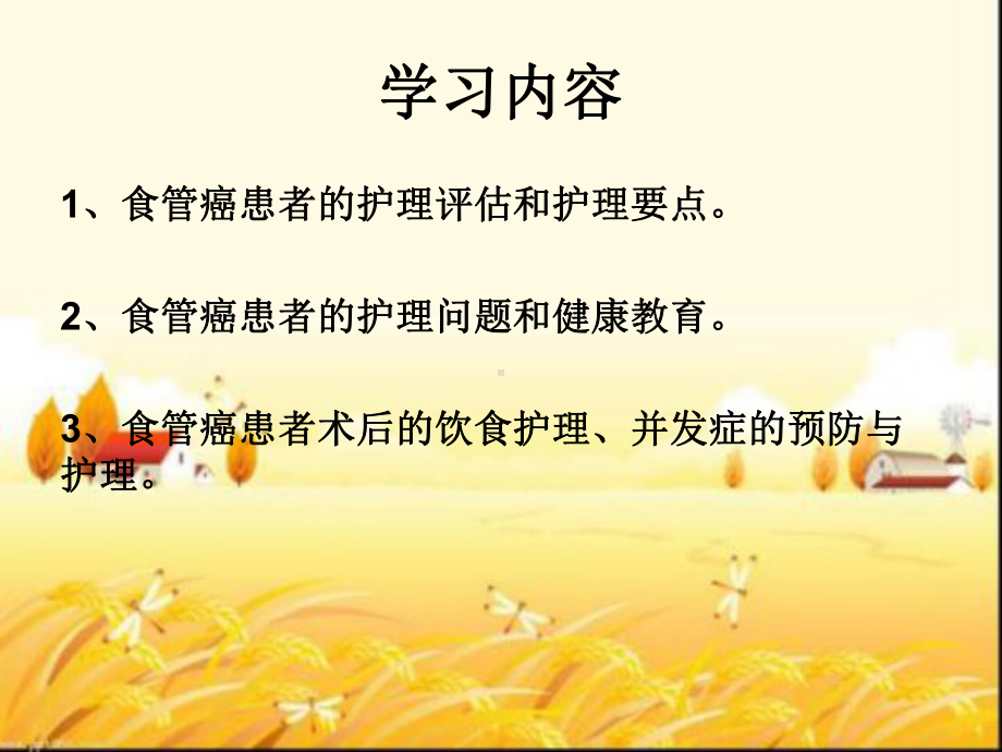 食管癌患者的护理-课件.ppt_第2页