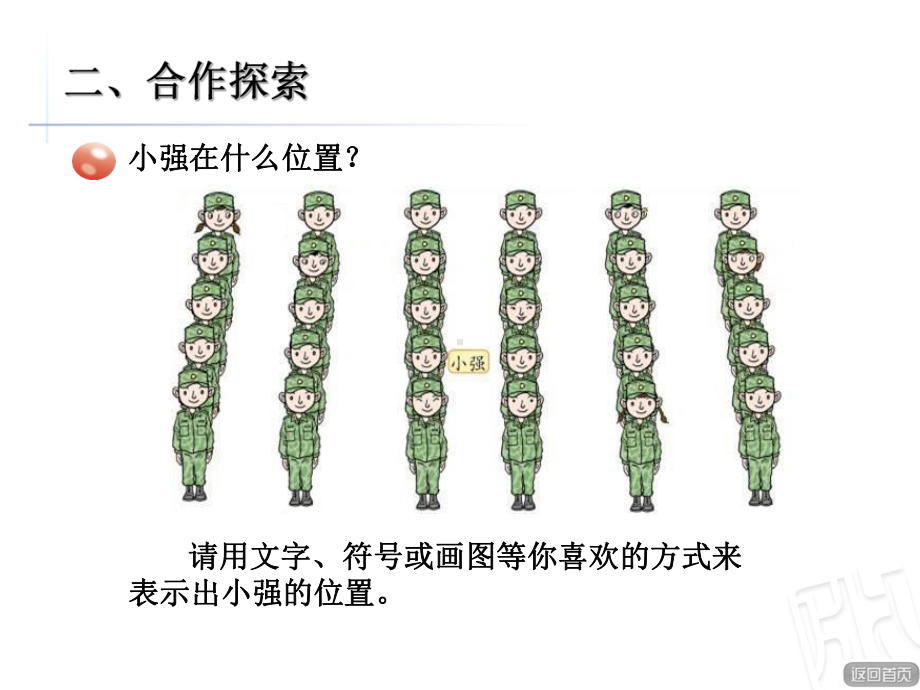 青岛版五年级数学下册方向与位置方向与位置课件.pptx_第3页