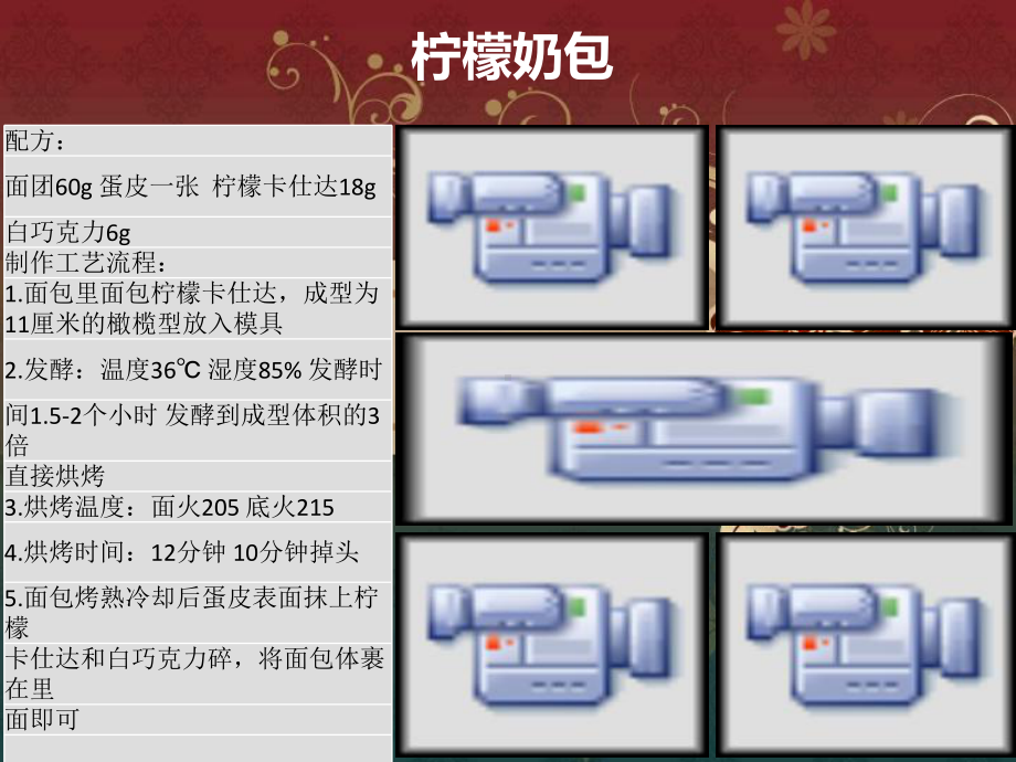 面包现烤标准分析课件.ppt_第1页