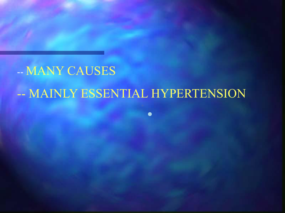 高血压英文课件HYPERTENSIVE.ppt_第2页