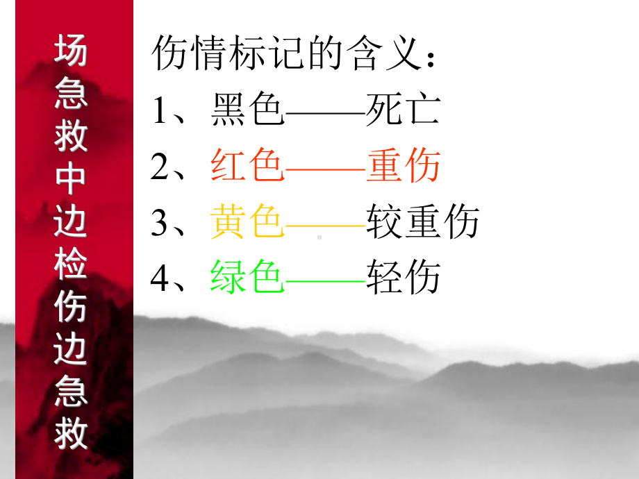 外伤四大急救术医学课件.ppt_第2页