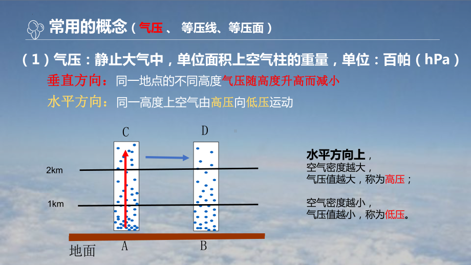 2.2.2大气受热过程与大气运动 第2课时-大气运动 ppt课件 -2023新人教版（2019）《高中地理》必修第一册.pptx_第3页