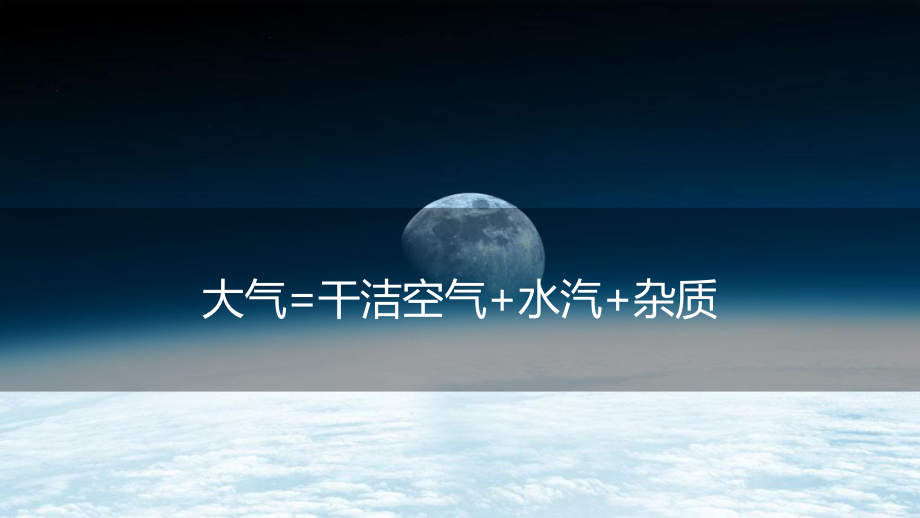 2.1 大气的组成和垂直分层ppt课件 (j12x1)-2023新人教版（2019）《高中地理》必修第一册.pptx_第3页