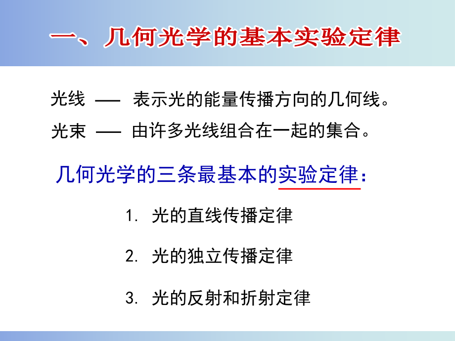 高三物理竞赛辅导几何光学(吴志坚)课件.ppt_第2页