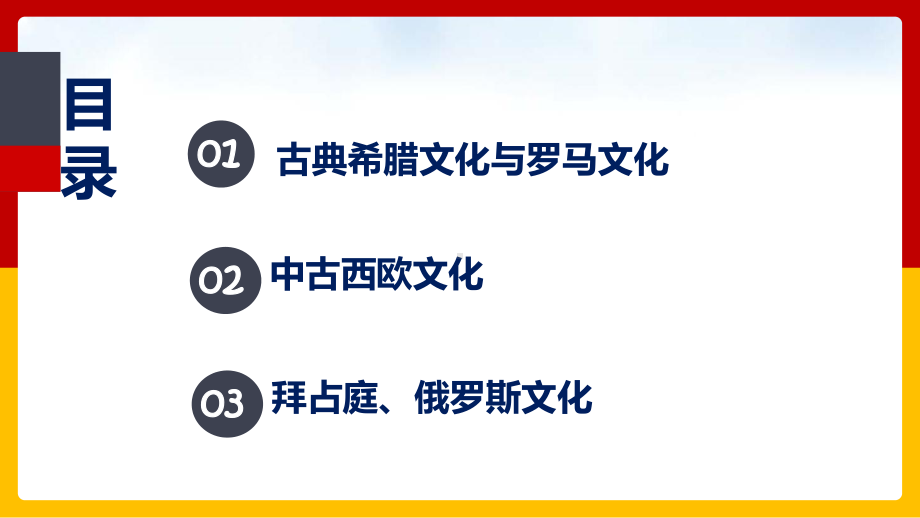 第4课 欧洲文化的形成 ppt课件 (j12x2)-（部）统编版（2019）《高中历史》选择性必修第三册.pptx_第2页