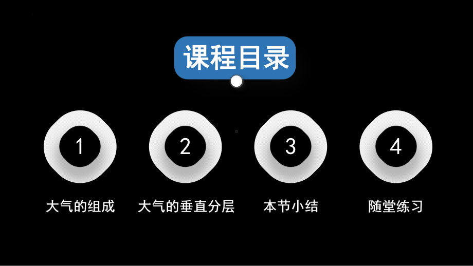 2.1+大气的组成和垂直分层+ppt课件+-2023新人教版（2019）《高中地理》必修第一册.pptx_第3页