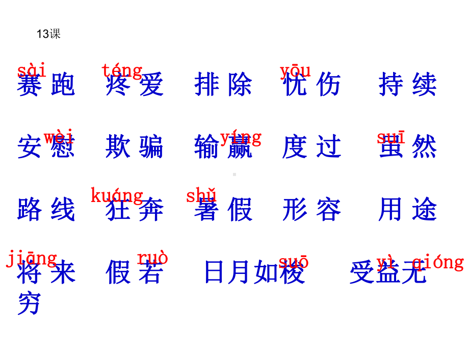 三年级下册语文第一单元生字词分析课件.ppt_第3页