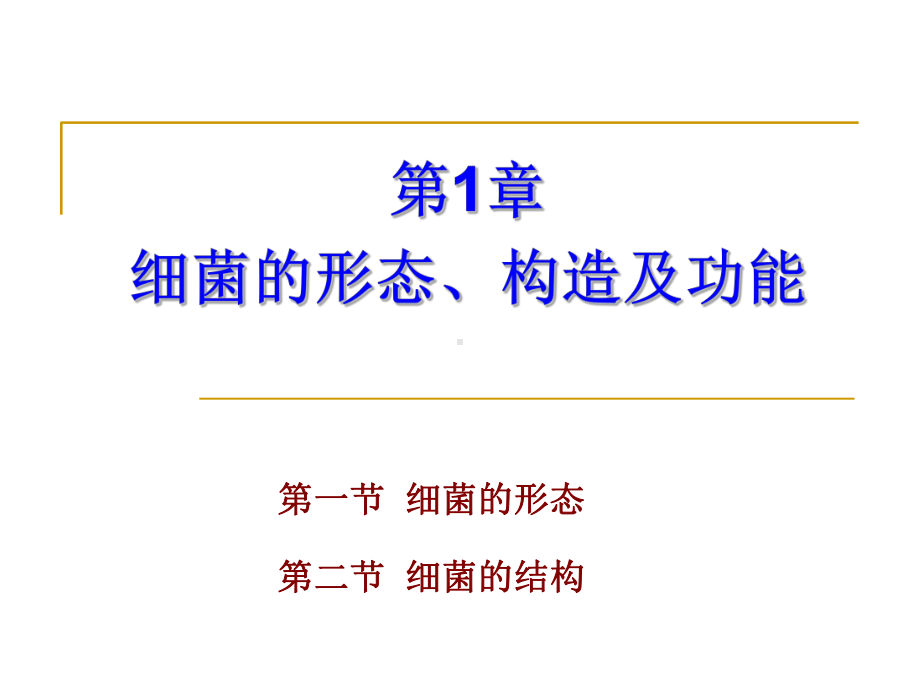 细菌总论-形态、结构、生长繁殖课件.ppt_第2页