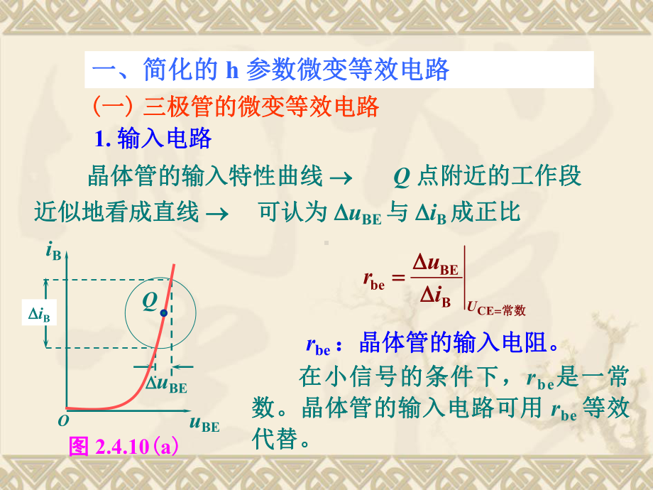 第7讲-微变等效电路法--副本课件.ppt_第3页