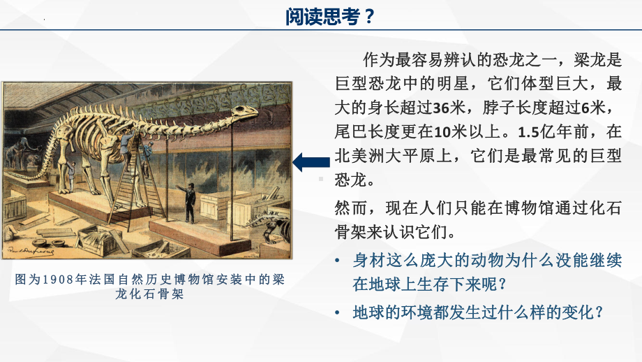 1.3 地球的历史 ppt课件 (j12x5)-2023新人教版（2019）《高中地理》必修第一册.pptx_第3页