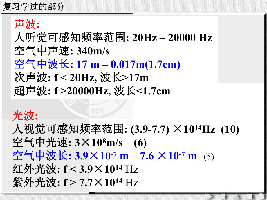 夫琅禾费单缝衍射次极大位置课件.ppt_第1页