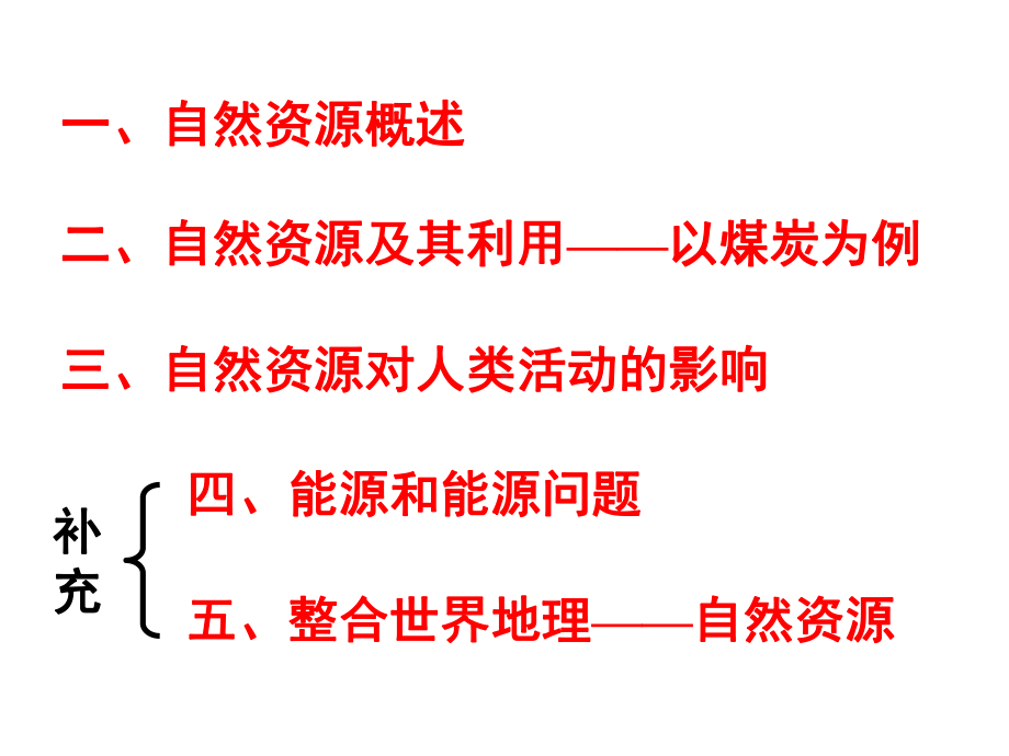 高三地理必修1--自然资源与人类活动课件.ppt_第3页