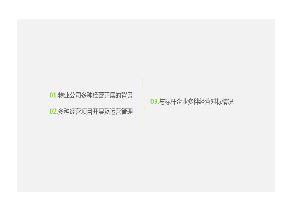 物业公司多种经营模式和运营管理课件.ppt_第2页