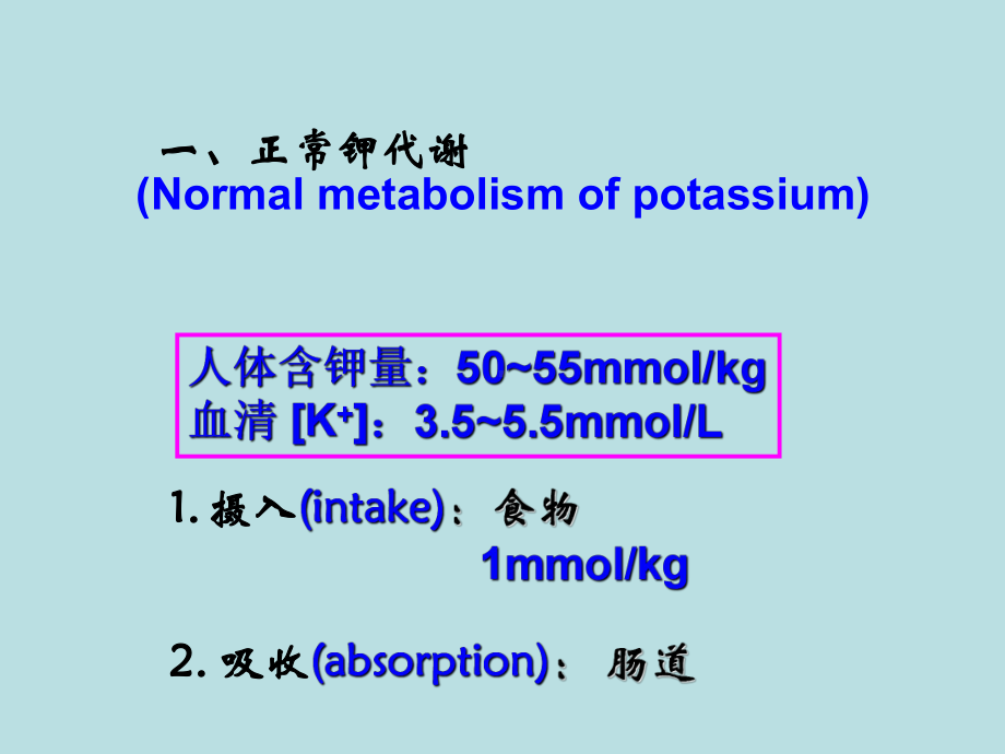 高钾血症课件(同名154).ppt_第3页