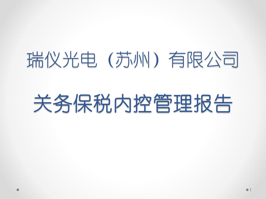 瑞仪ROES保税核销内控简介剖析课件.ppt_第1页