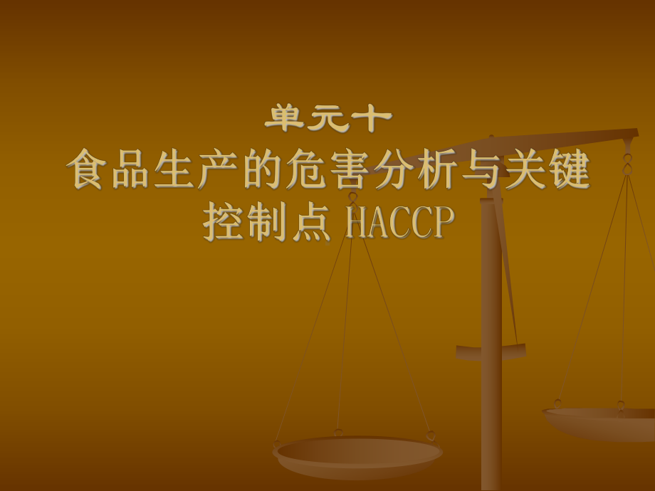 食品安全控制HACCP系统课件.ppt_第1页