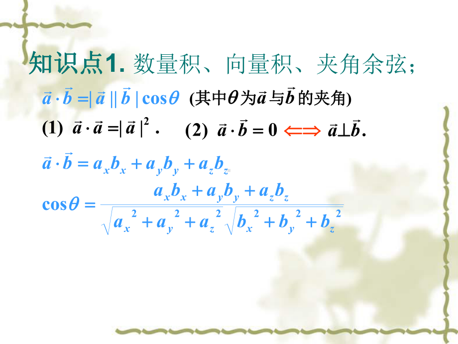 高等数学2知识点总复习课件.ppt_第2页