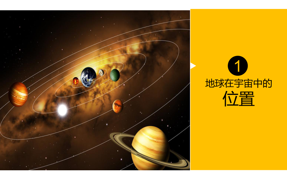 1.1地球的宇宙环境ppt课件 (j12x2)-2023新人教版（2019）《高中地理》必修第一册.pptx_第2页