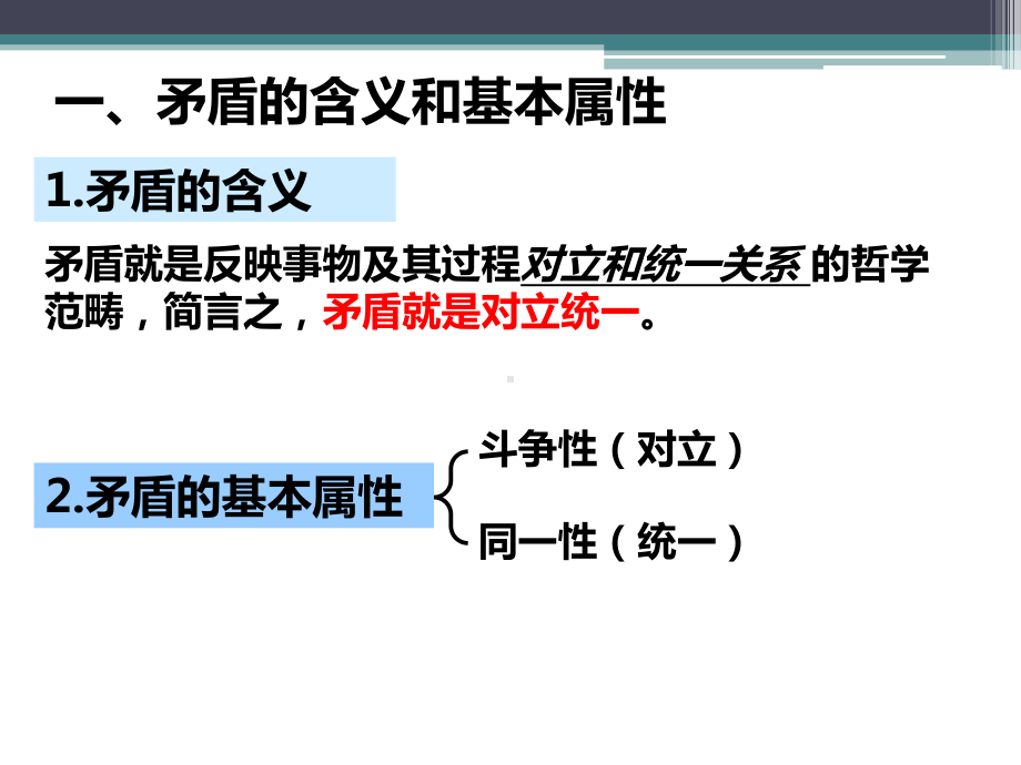 综合探究坚持唯物辩证法贯彻新发展理念-课件4.pptx_第2页