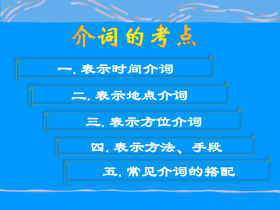 高考英语复习《介词》解析课件.ppt_第1页