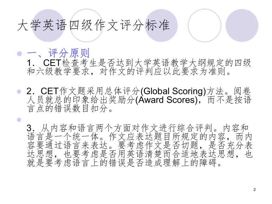 大学英语四级写作专题辅导课件.ppt_第2页