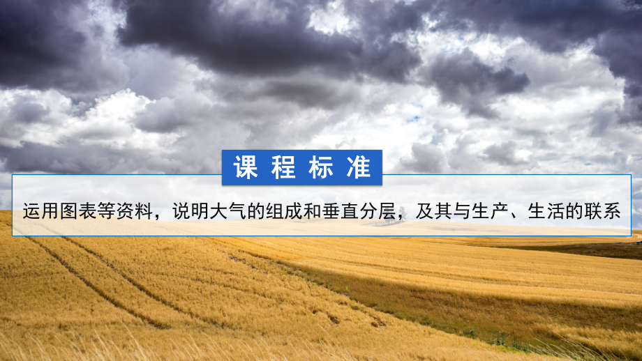 2.1大气的组成和垂直分层ppt课件 (j12x5)-2023新人教版（2019）《高中地理》必修第一册.pptx_第2页