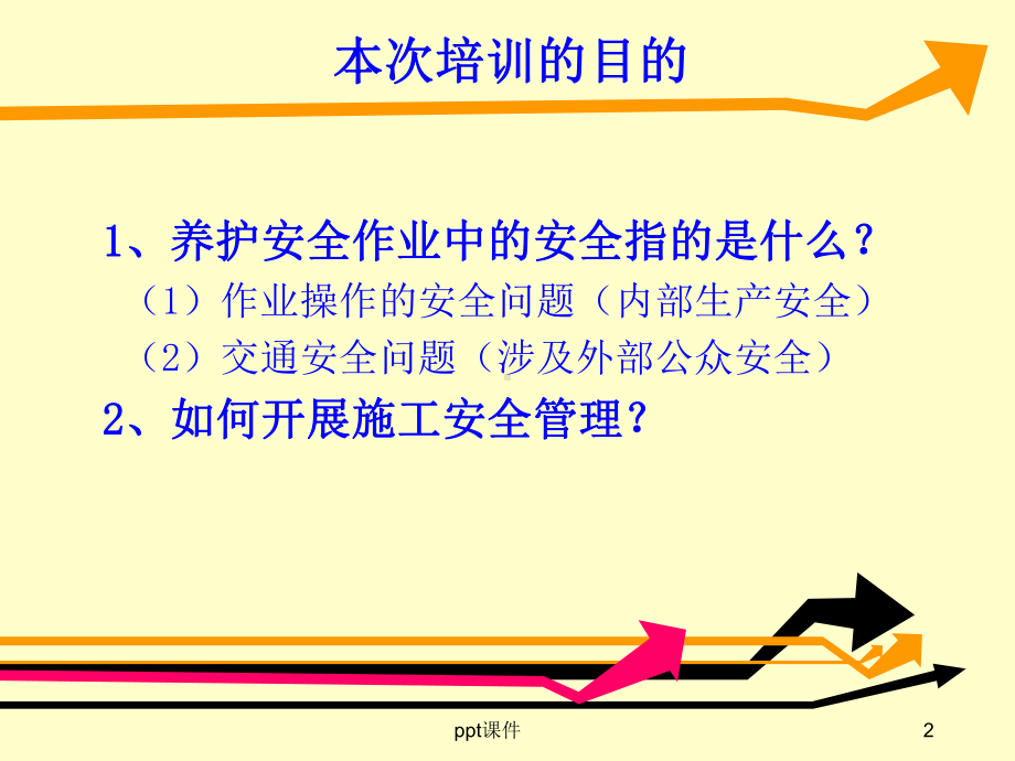 高速公路养护施工安全管理培训材料-课件.ppt_第2页