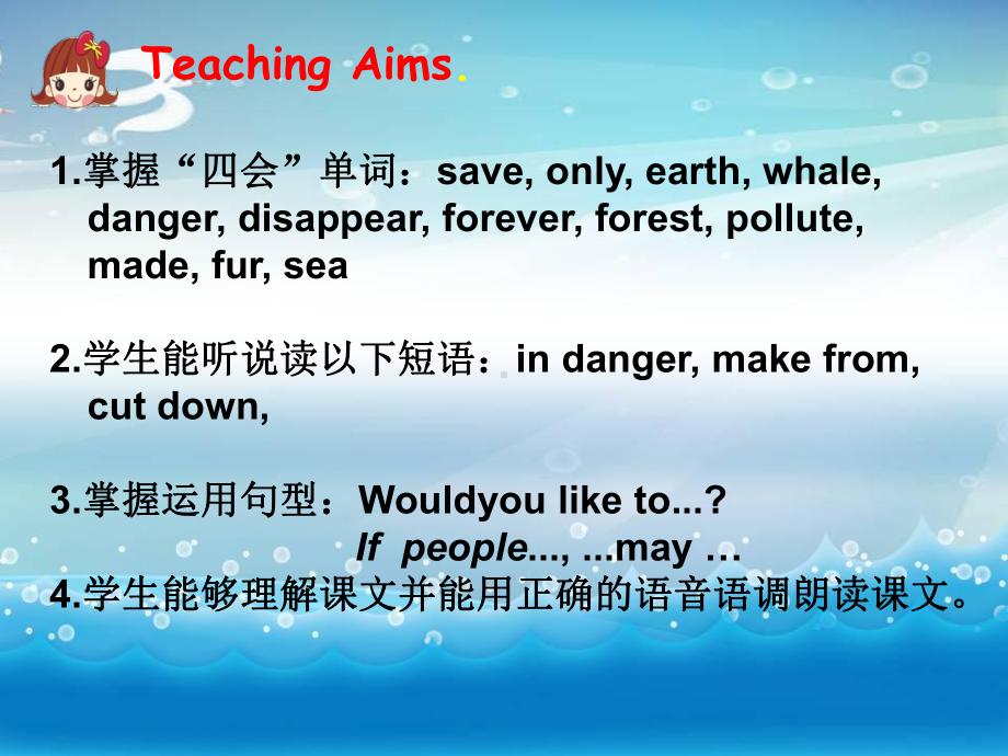 六年级下unit4We-can-save-th课件.ppt_第2页