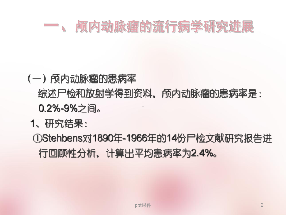 颅内动脉瘤诊断和围手术期治疗进展-课件.ppt_第2页