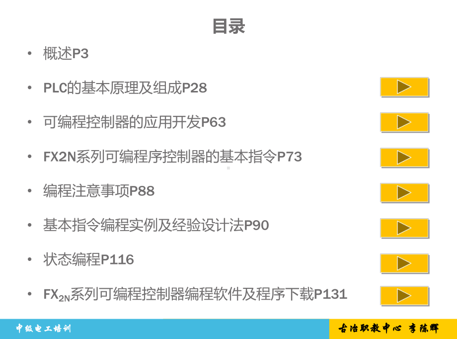 工人培训-第六章-可编程序控制器技术3课件.ppt_第2页