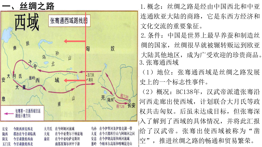 第9课 古代的商路、贸易与文化交流 ppt课件-（部）统编版（2019）《高中历史》选择性必修第三册.pptx_第2页